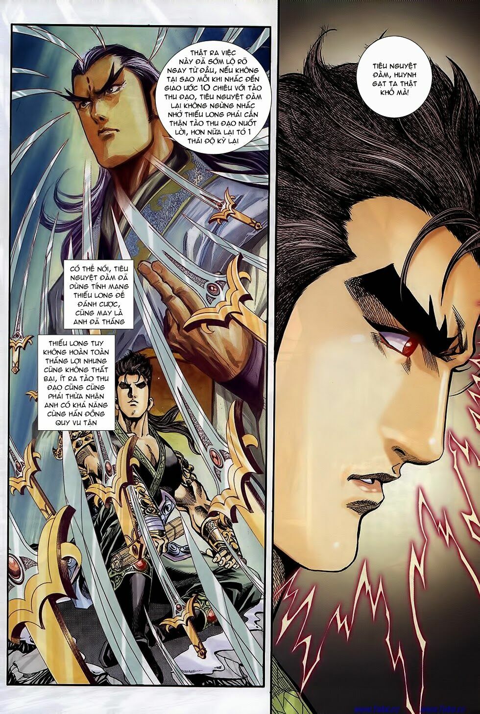 tầm tần ký chapter 168 12