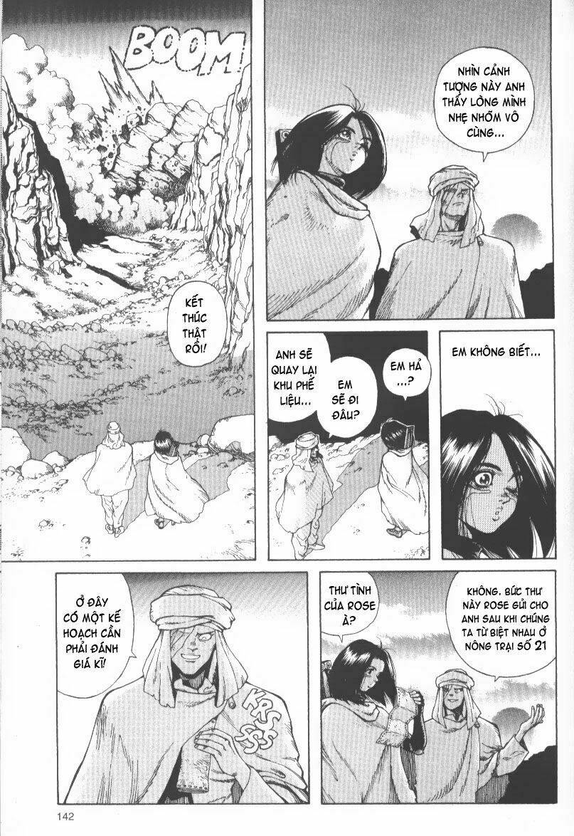 thiên thần chiến tranh alita chapter 51 5