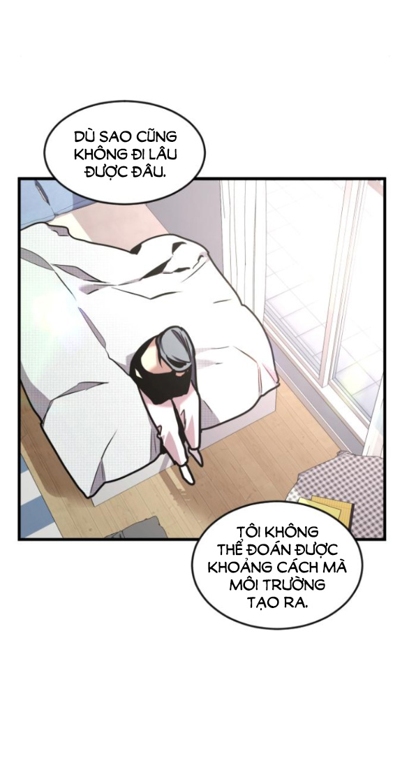 Nari Ở Nhà Đối Diện chapter 44.2 - Trang 17