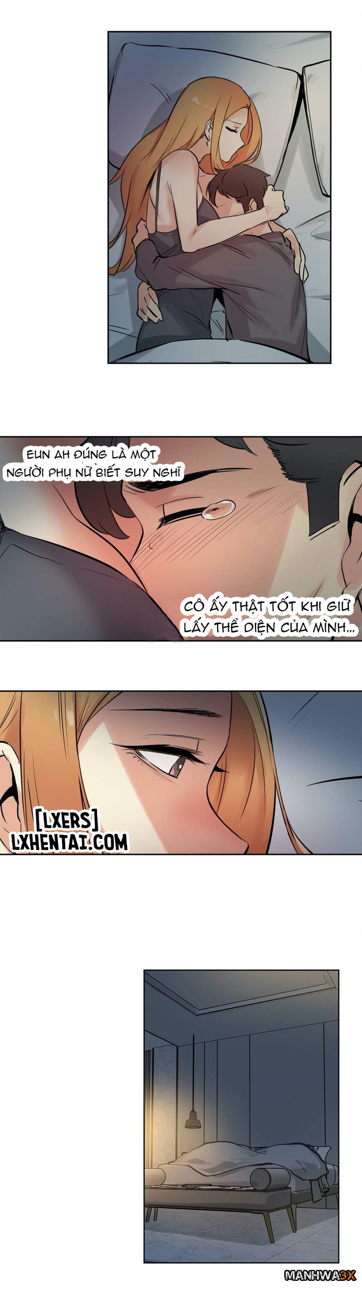 ông bố ăn chơi chapter 24 5