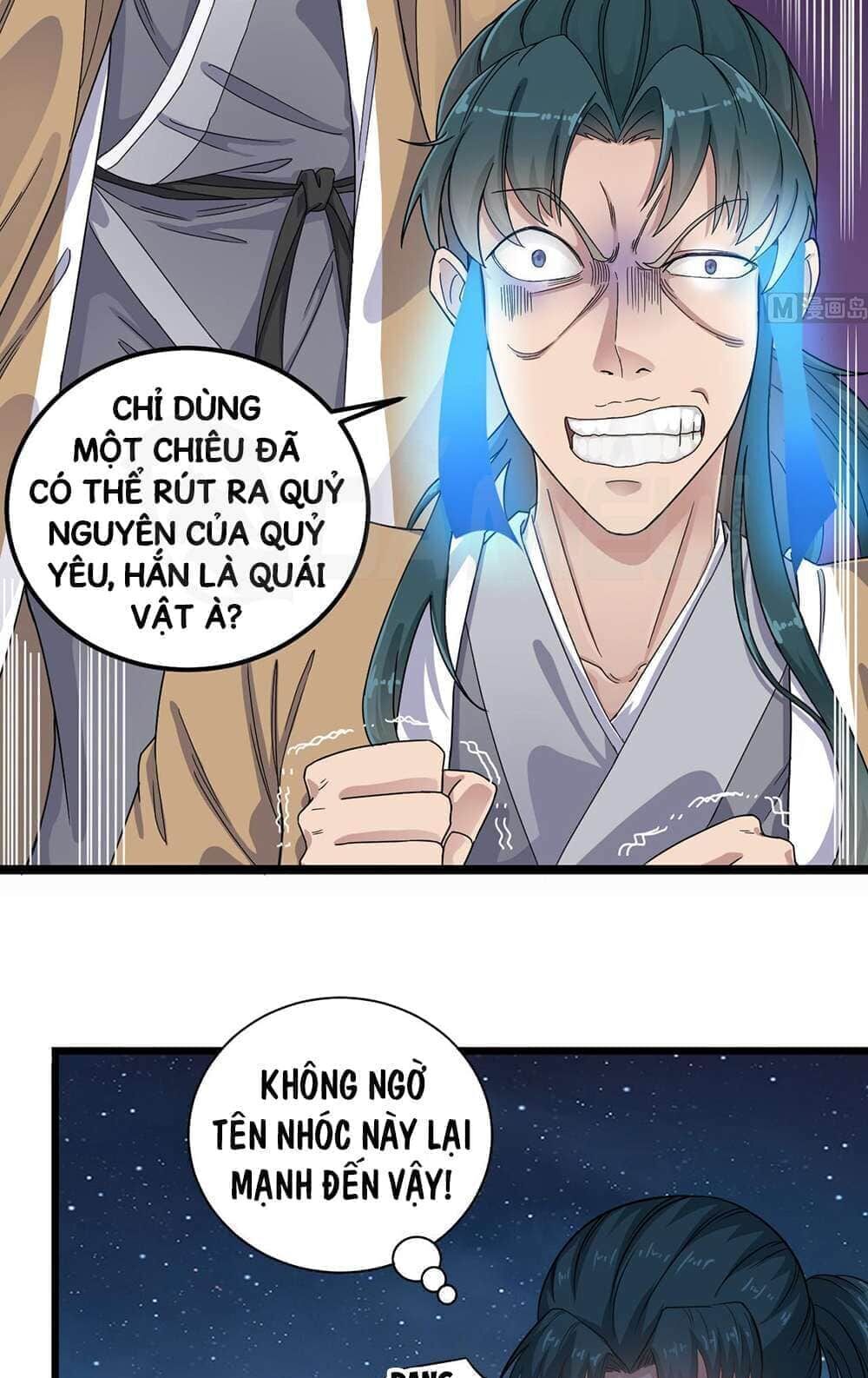 địa phủ khai phá thương chapter 96 2