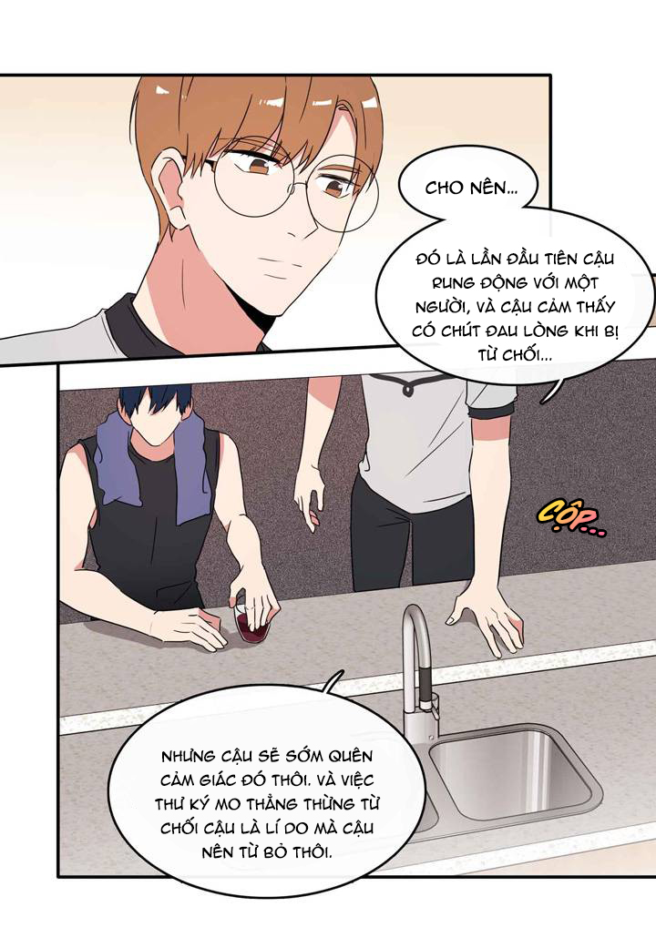 rắc rối về vấn đề yêu đương của tôi chapter 55 22