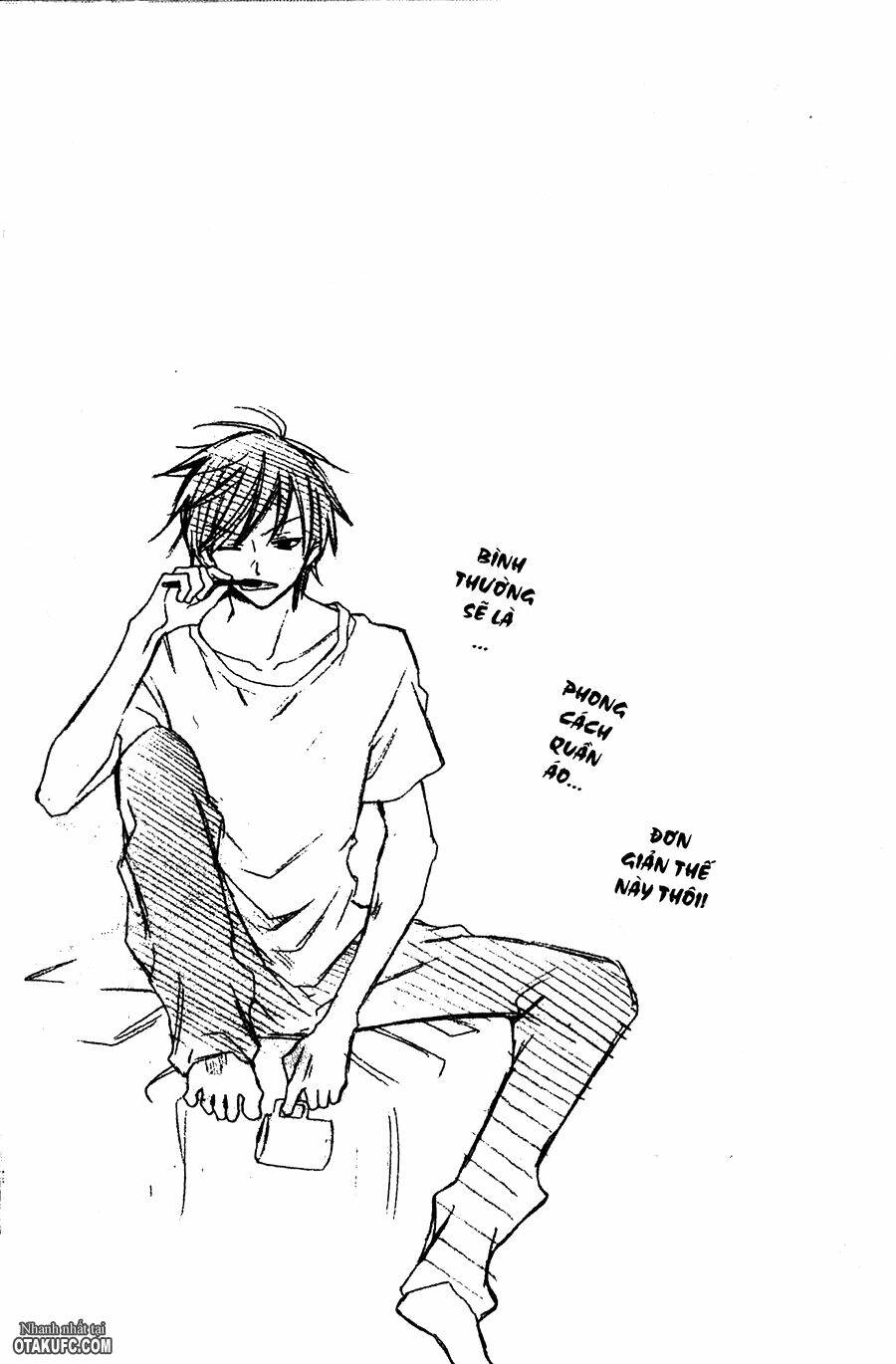 crayon days - daikirai na aitsu chapter 17 1