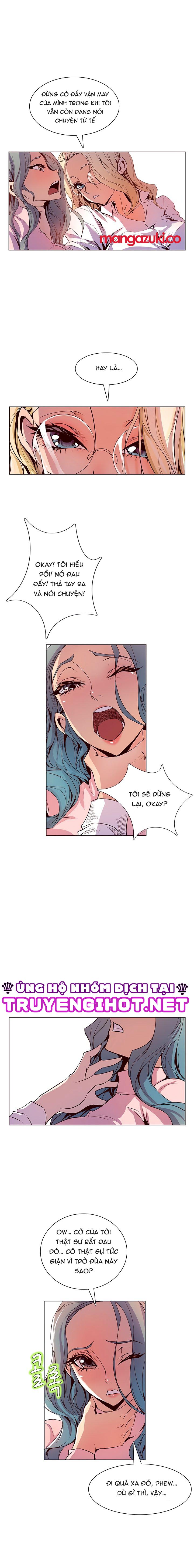 sahwa và nhiệm vụ bí mật của cô ấy chapter 25 13