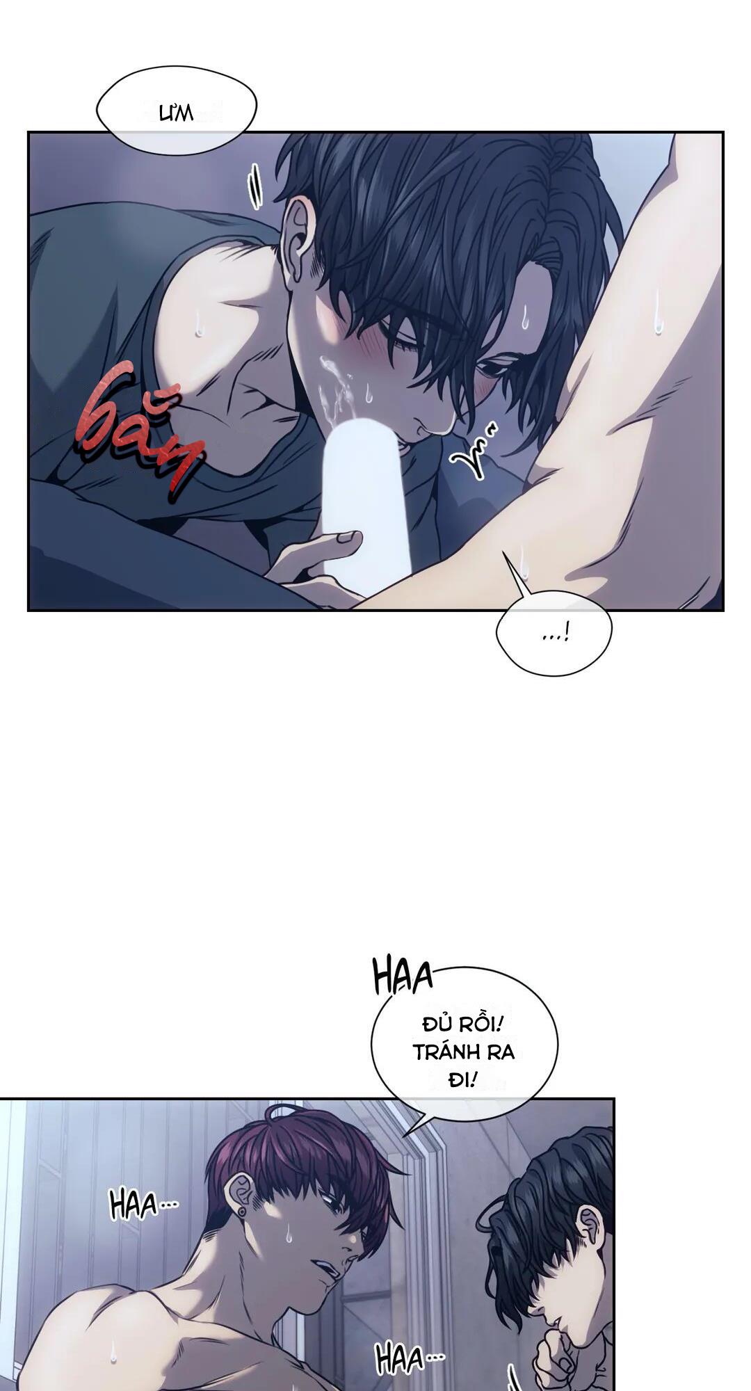 công cuộc báo thù của kẻ yếu thế chapter 8 33