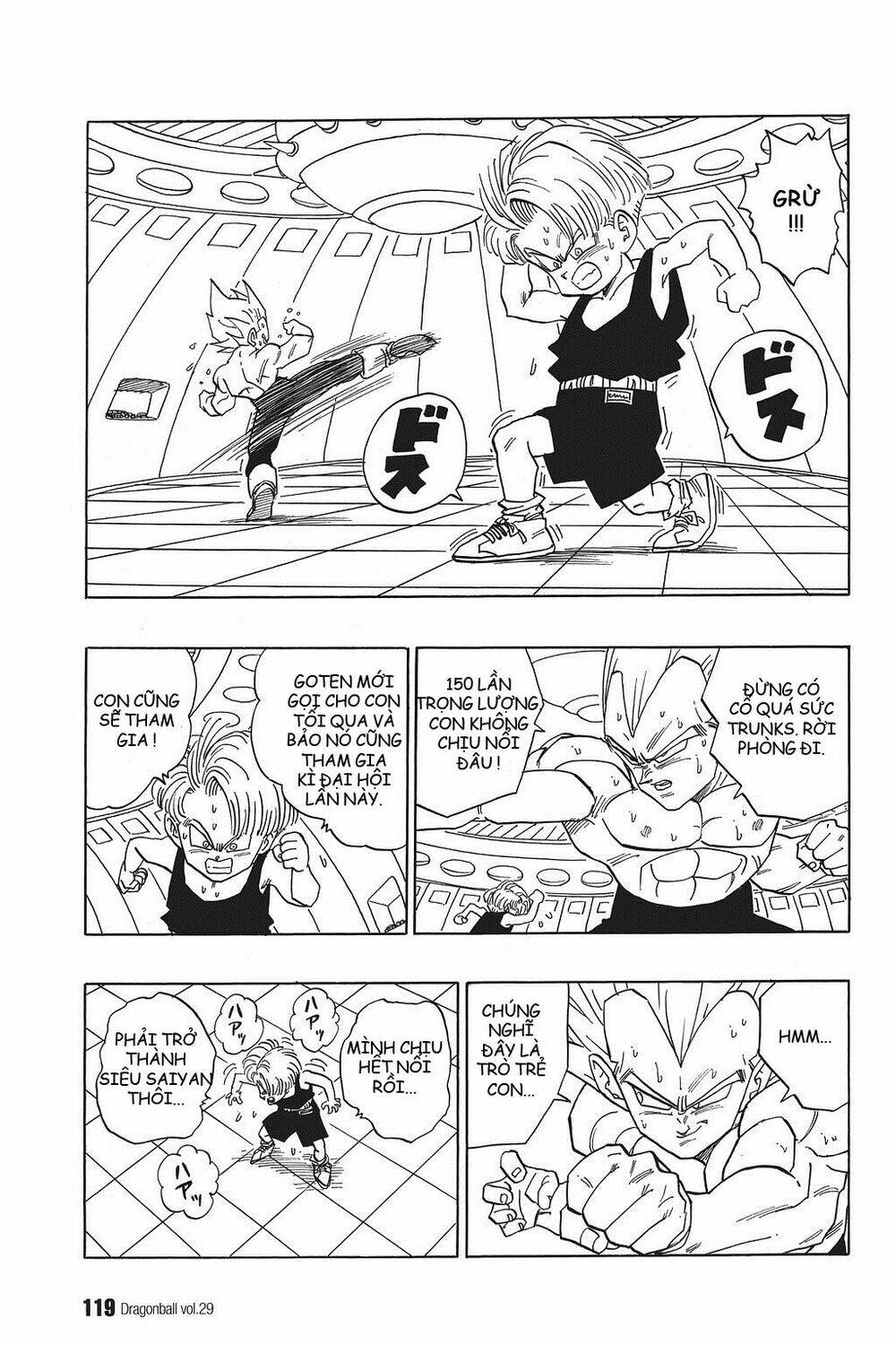 dragon ball - bảy viên ngọc rồng chapter 429 3