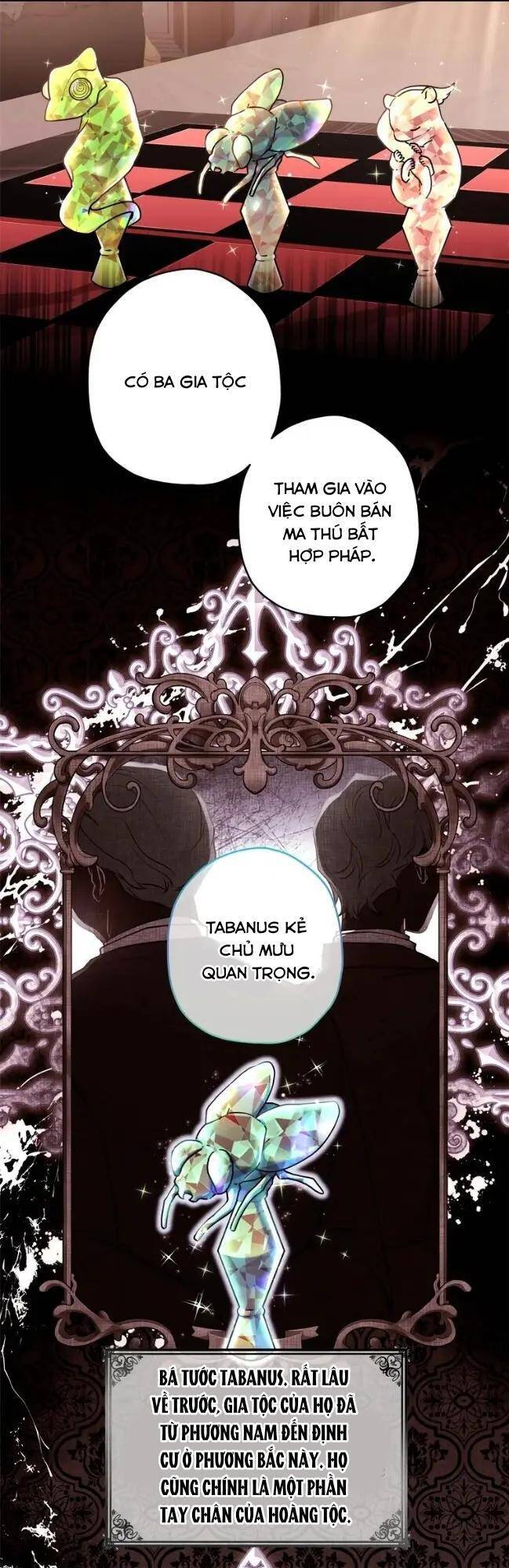 tôi đã trở thành con gái nuôi của nam chính chapter 39 41