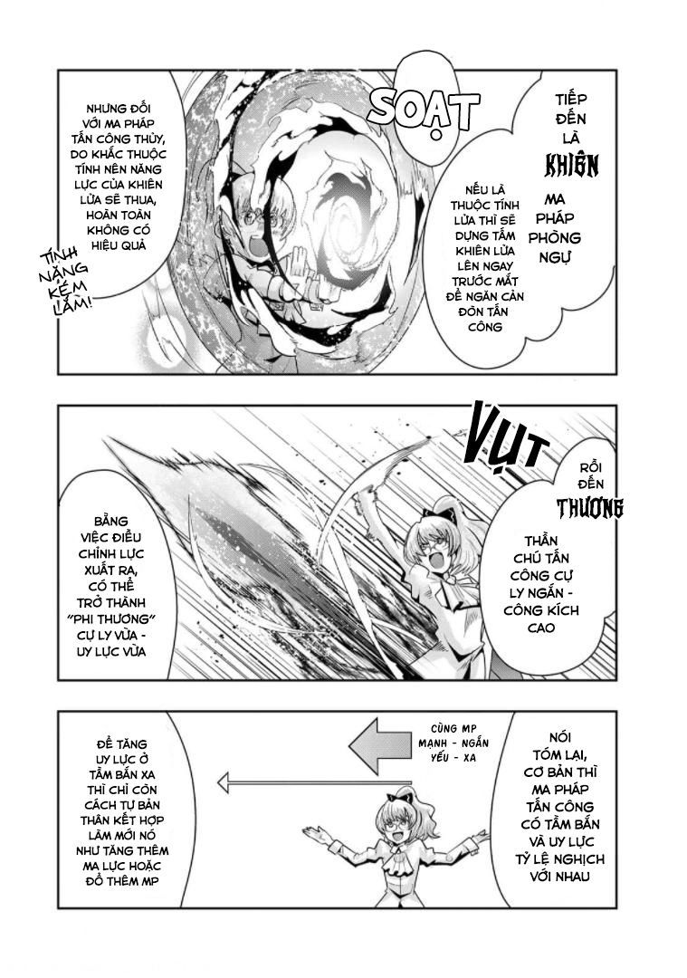 chuyển sinh thành con gái, tôi sẽ sinh tồn tại dị giới - yoku wakaranai keredo isekai ni tensei shiteita you desu chapter 30 16