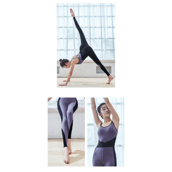 Set liền đồ tập YOGA, DANCE - HOT NHẤT 2019  (có sẵn mút ngực