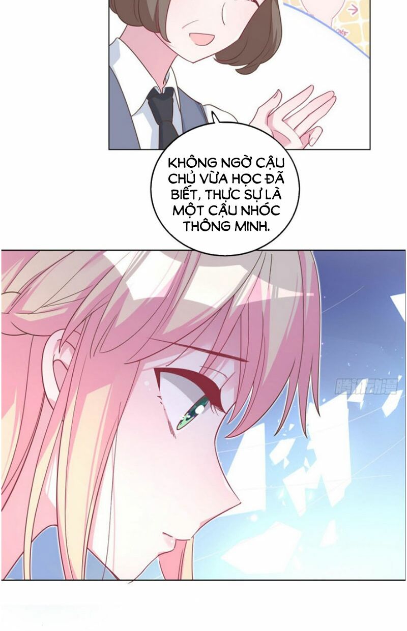 baba đẹp trai trên trời rơi xuống chapter 62 7