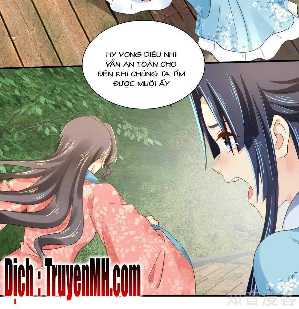 lãnh cung phế hậu muốn nghịch thiên chapter 127 3