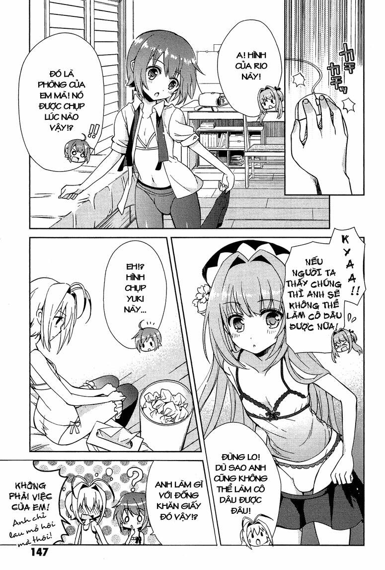 otokonoko wa maid fuku ga osuki!? chapter 7 8