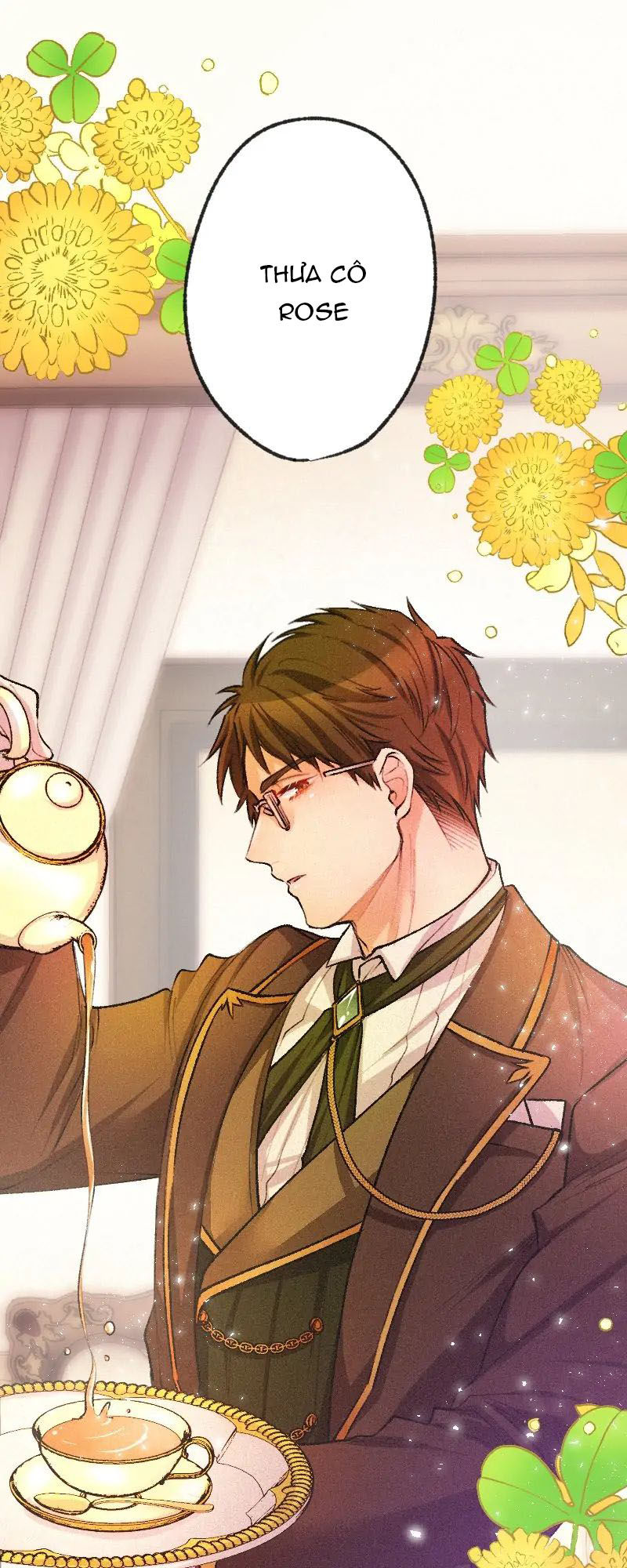 sức nóng của nữ phản diện được tái sinh chapter 4.1 16