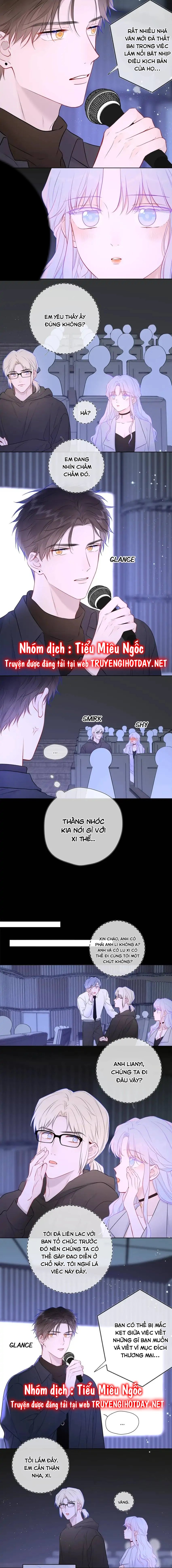 Vì Sao Của Tôi chapter 140 - Trang 9
