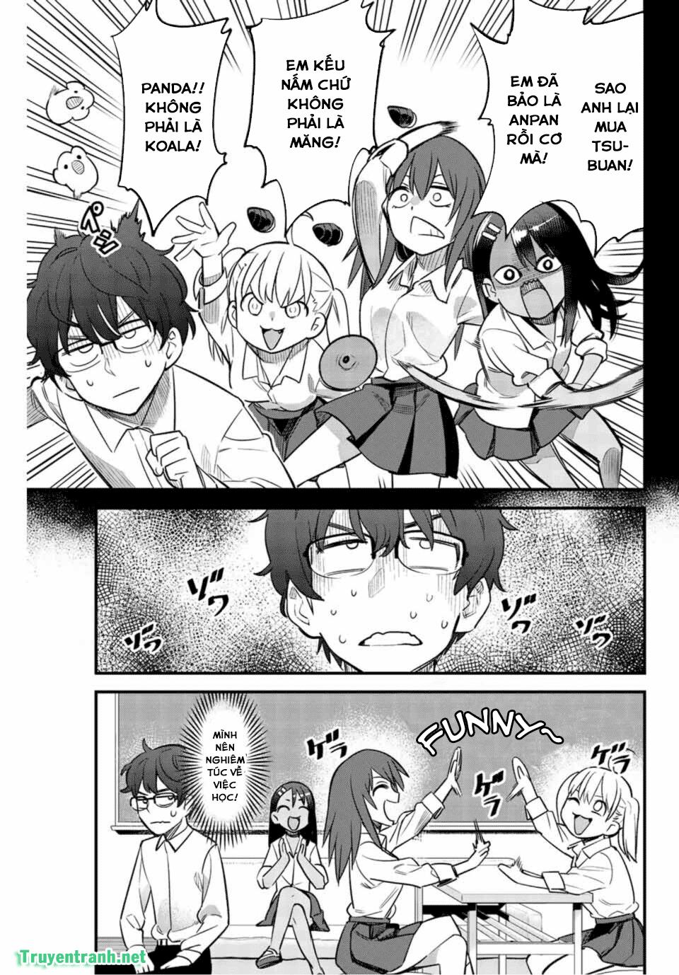 please don bully me - nagatoro-san chapter 39 6