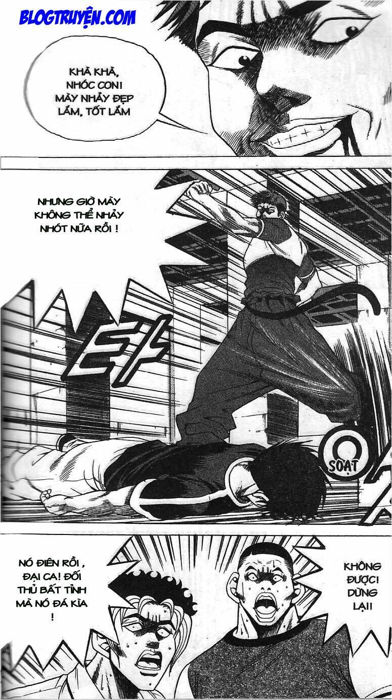 bitagi - anh chàng ngổ ngáo chapter 37 16
