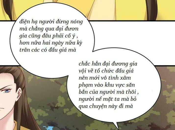 độc phi thần y quá kiêu ngạo chapter 94 44