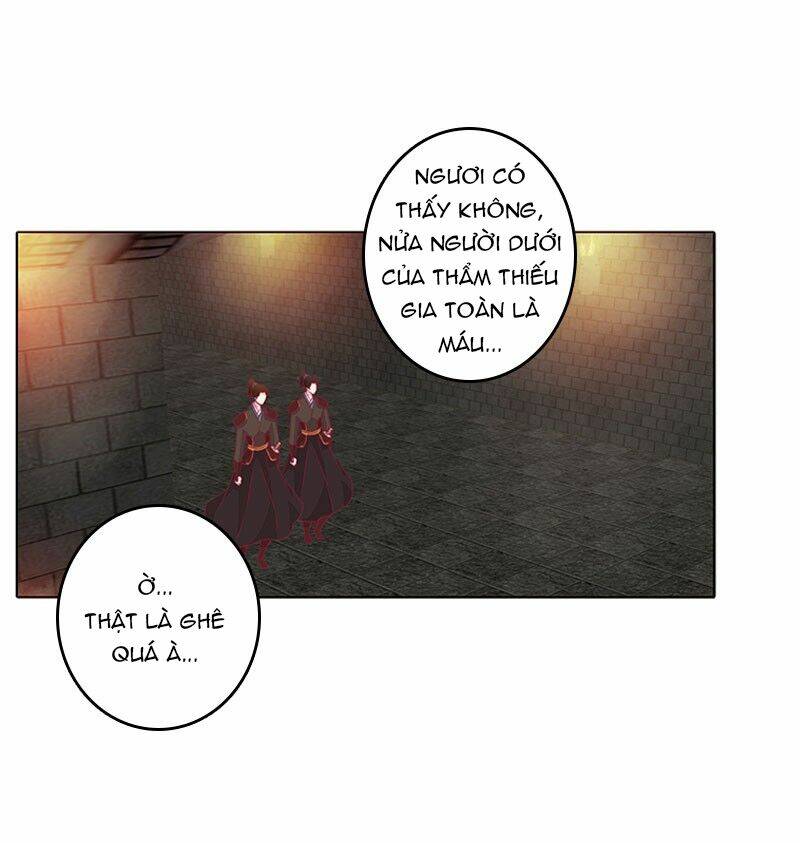 tướng quân mời ra trận chapter 76 14