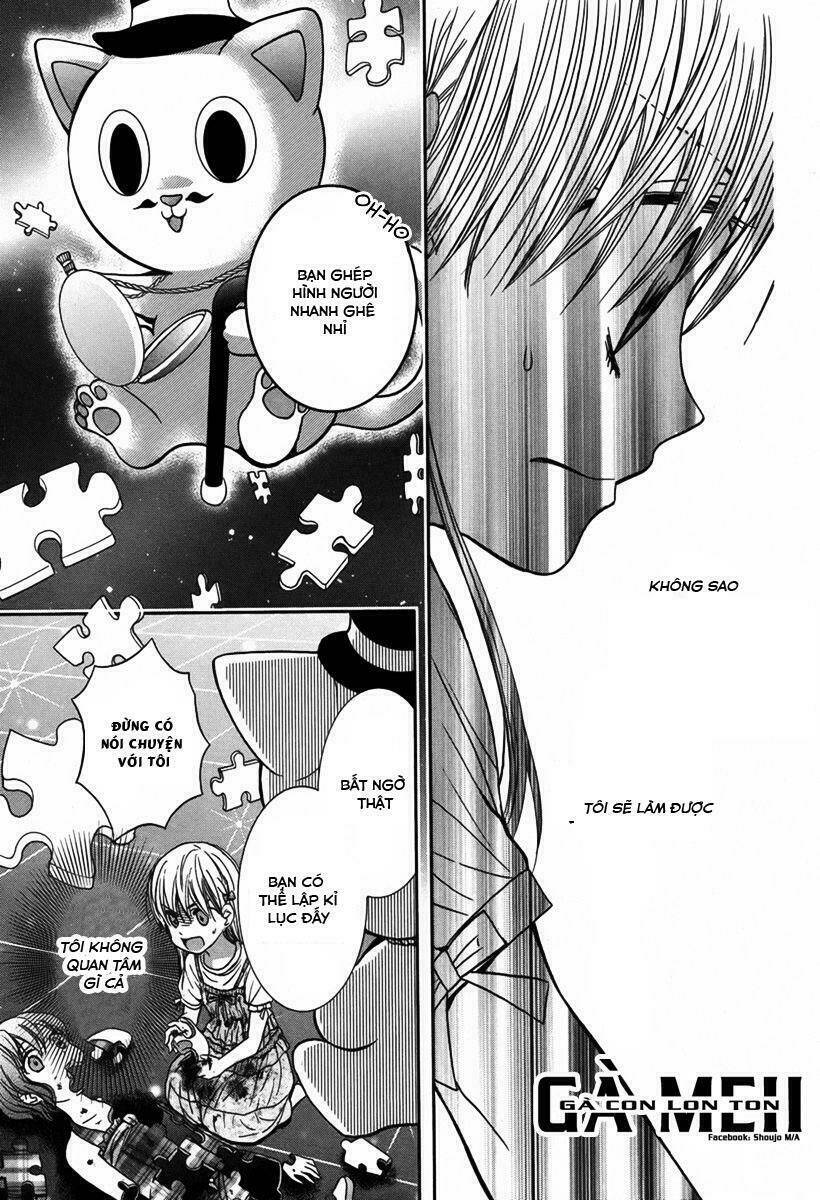 satsujin puzzle chapter 1 21