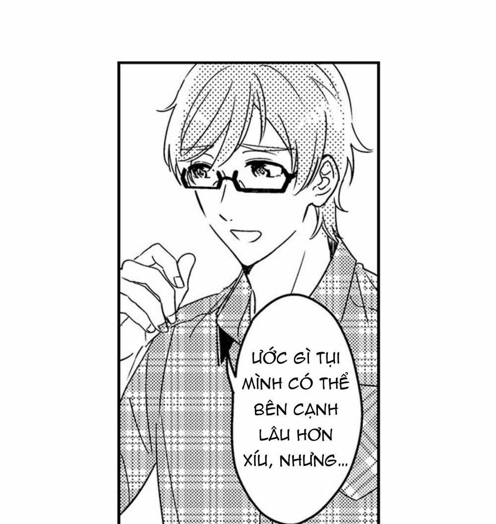 mang thai ở trường nam sinh chapter 57 24