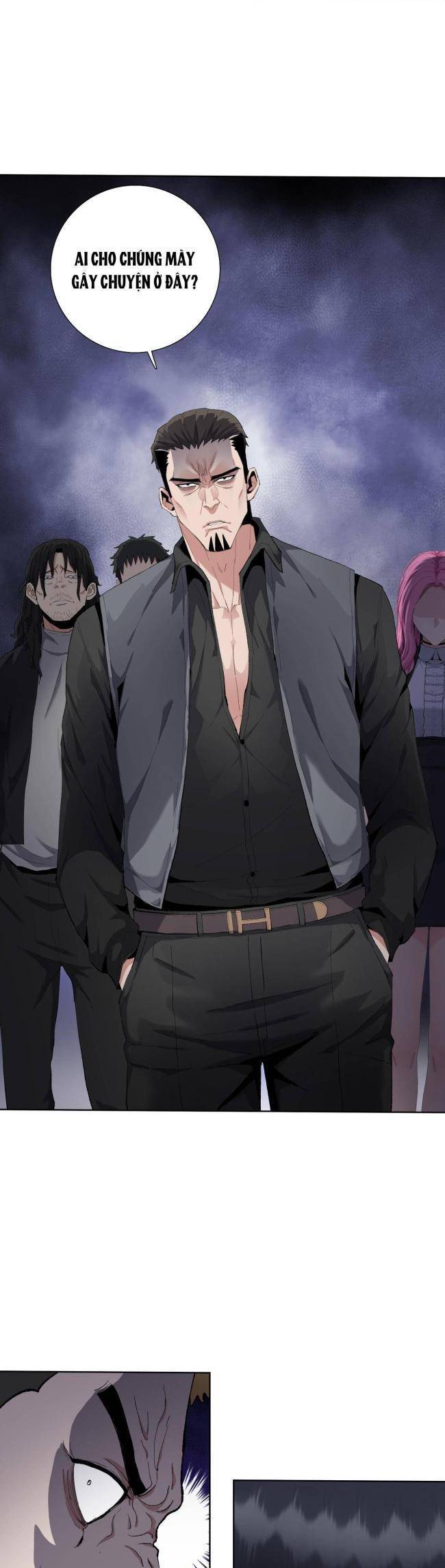 kẻ tàn nhẫn ngày tận thế: bắt đầu dự trữ hàng tỉ tấn vật tư chapter 5 34