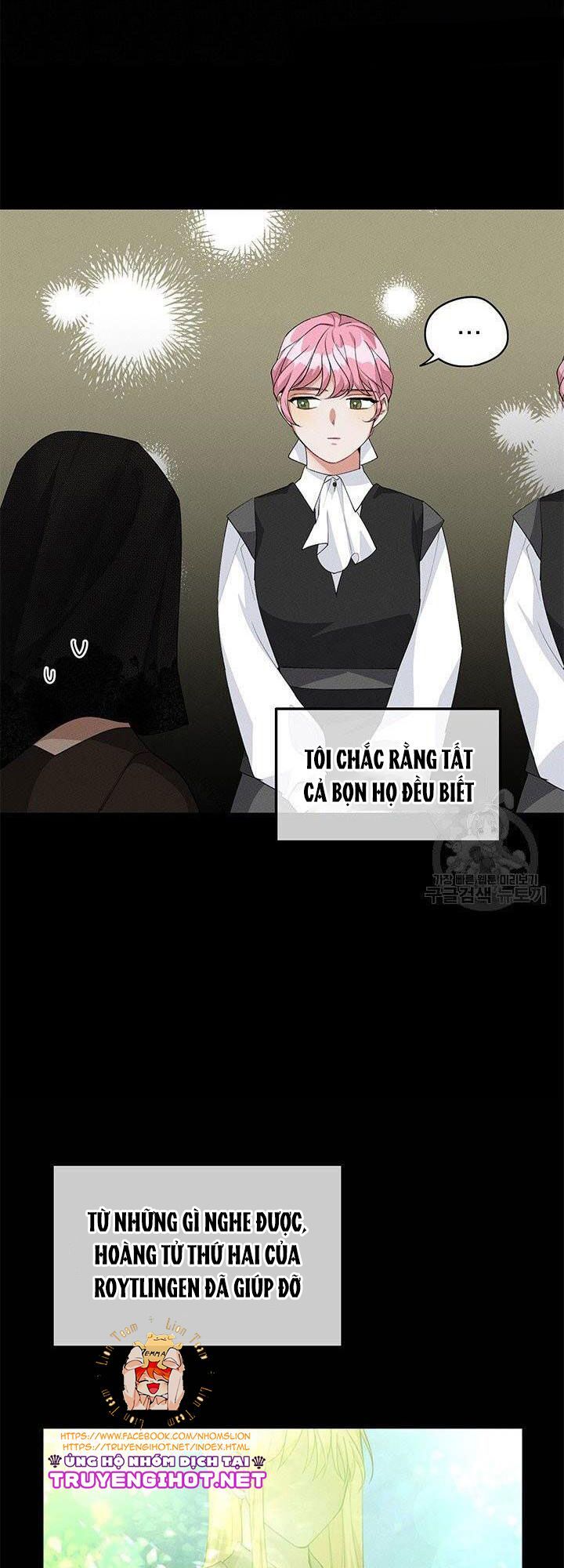 hãy trả lời em, hoàng tử! chapter 25 34