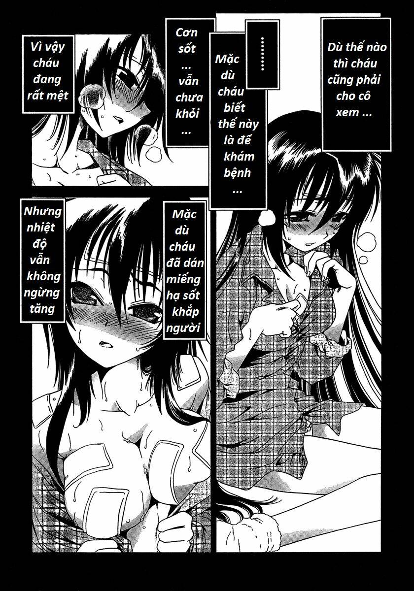 moriguchi orito no teiougaku chapter 9 20