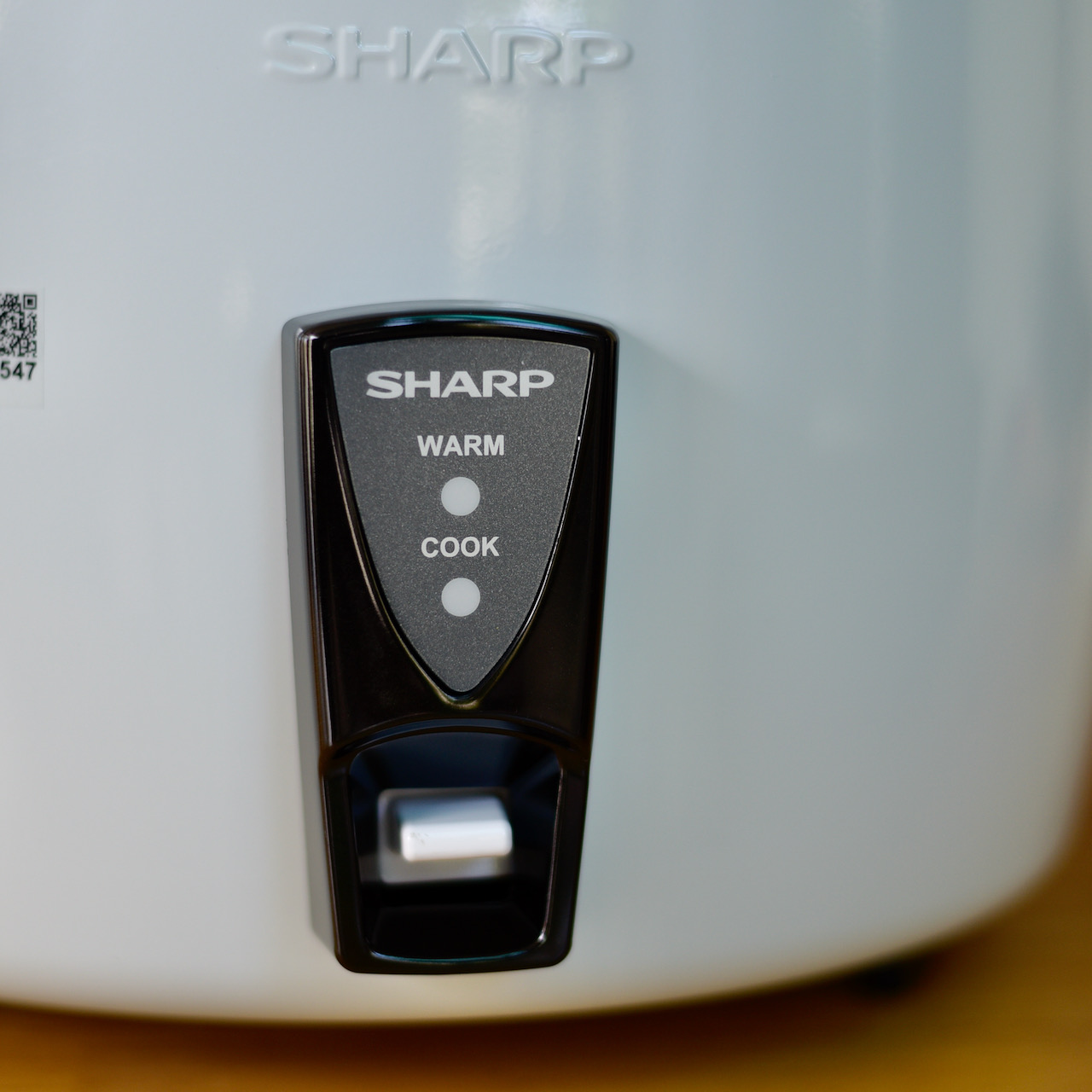 Nồi cơm điện nắp rời SHARP KSH-D55 - Hàng nhập khẩu Thái Lan