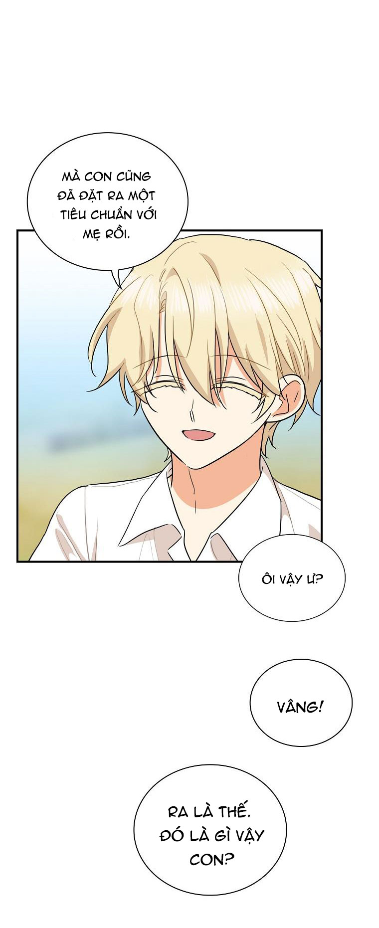 xuyên không trở thành mami của nhân vật phản diện chapter 59 18