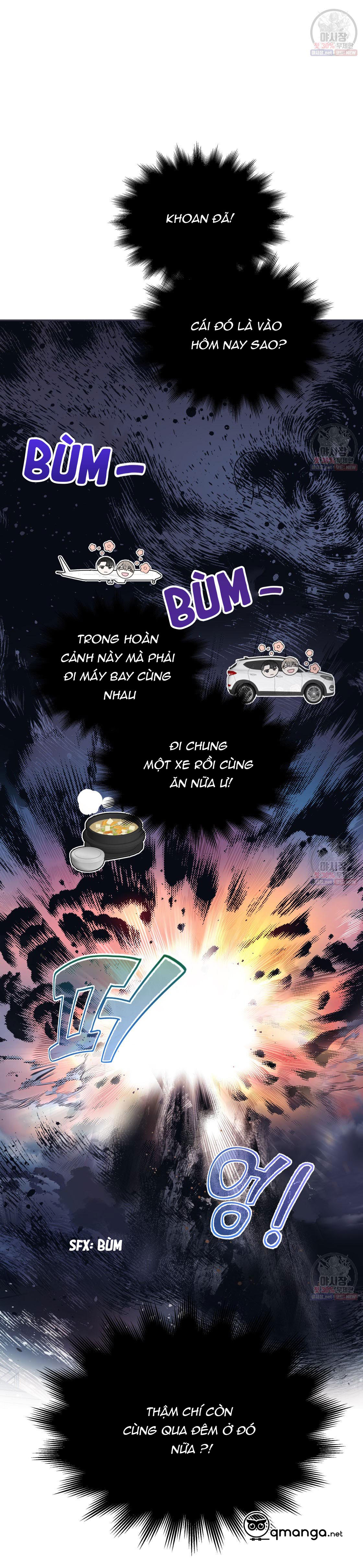 tôi với cậu không thể như thế này chapter 2 58