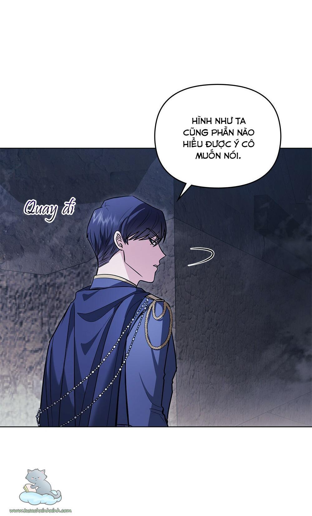 kiên nhẫn chút nào, đại công tước chapter 31 16