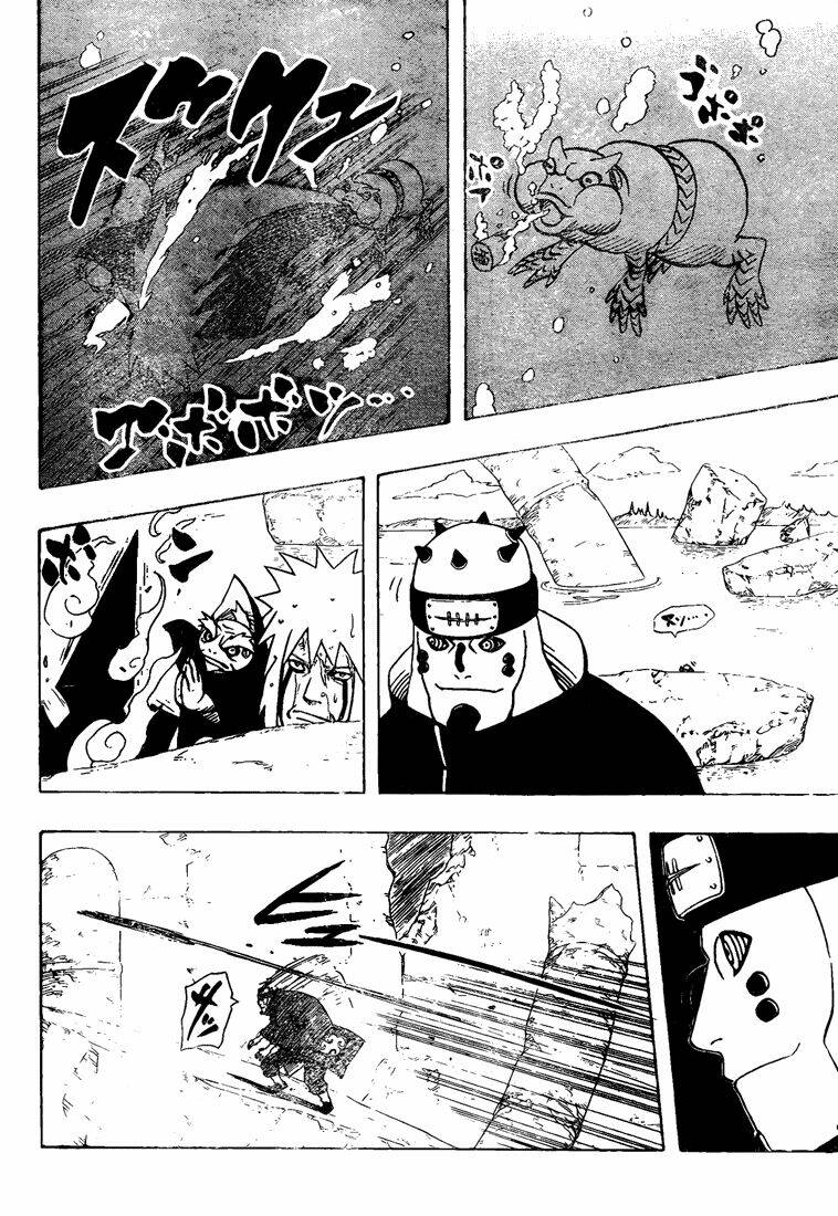naruto - cửu vĩ hồ ly chapter 381 12