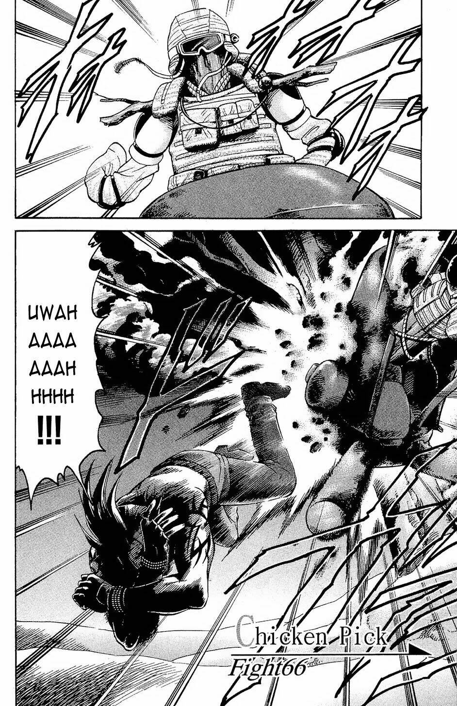 gamble fish chapter 66 2