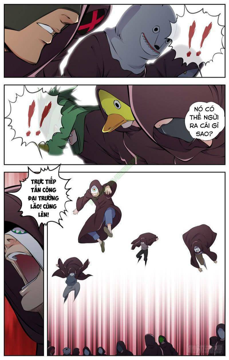 sát thủ bạch linh chapter 97 12