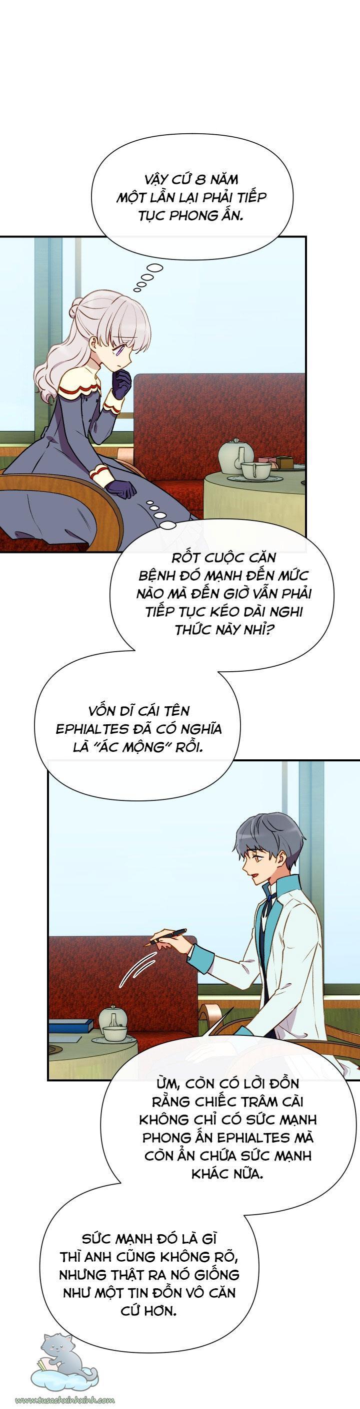 công nương khế ước của gia tộc công tước quái vật chapter 54 12