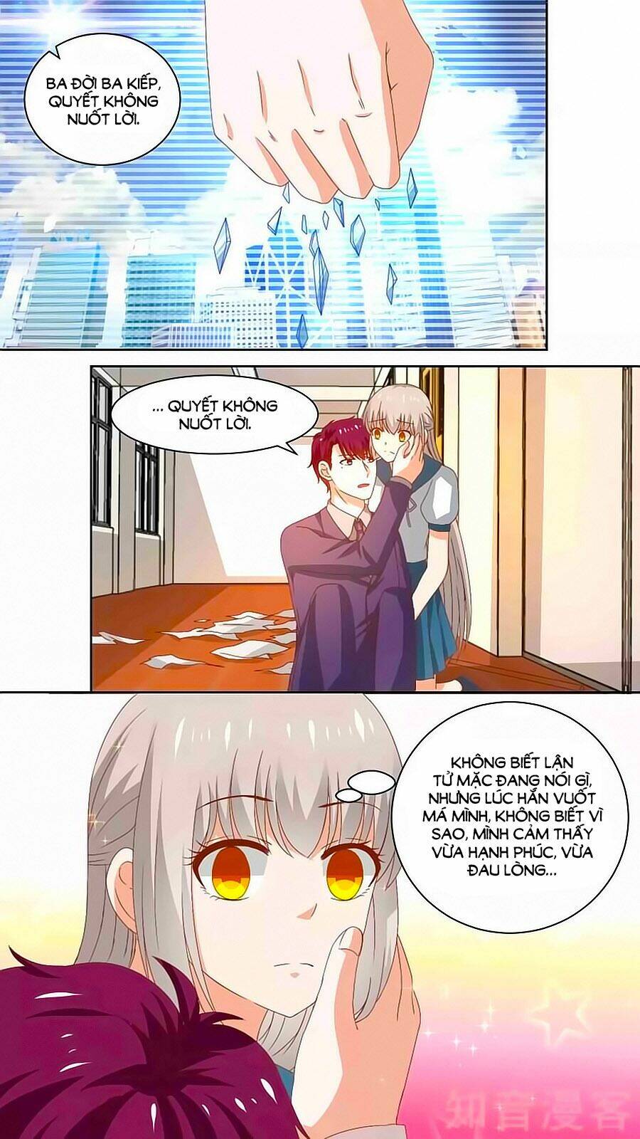 luyến ái sinh tử bộ chapter 127 1