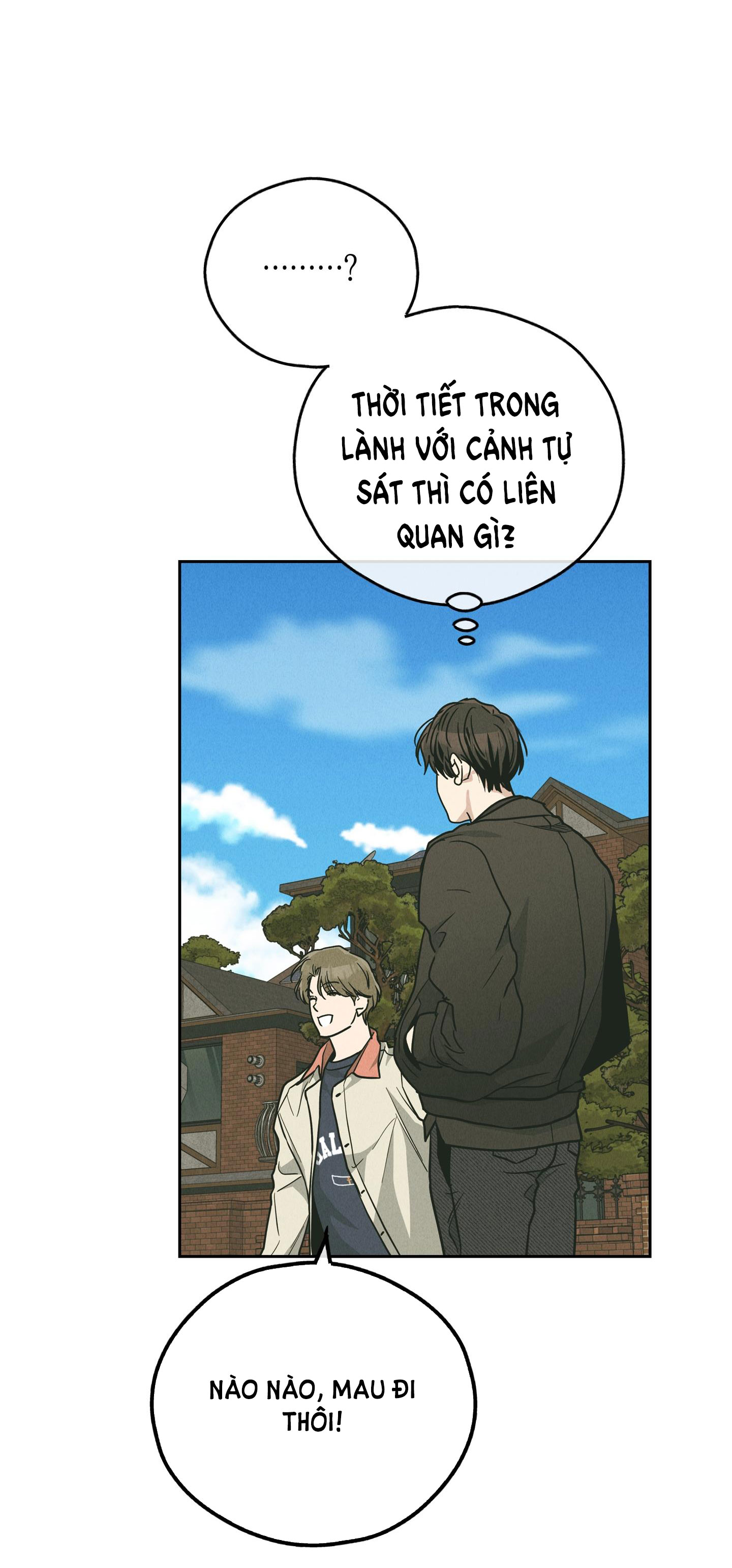 Phục Thù - Pay Back chapter 61.2 - Trang 33