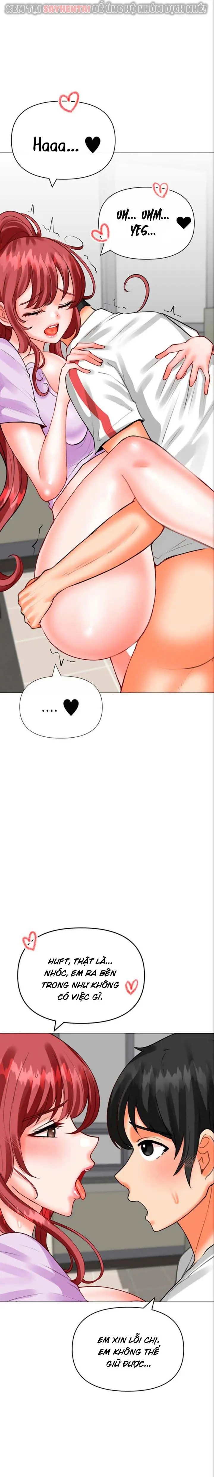 bà chị rắc rối chapter 29 5