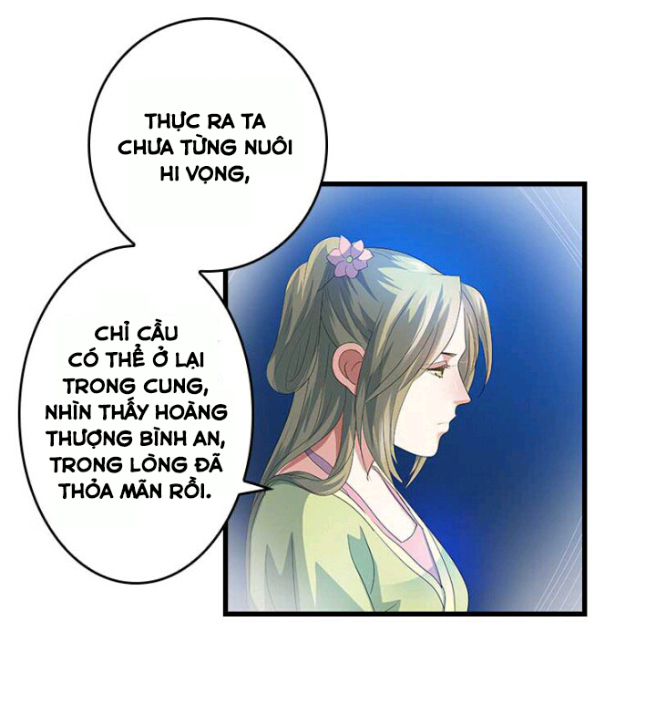 mấy bà vợ của trẫm đều chết hết rồi chapter 45 17