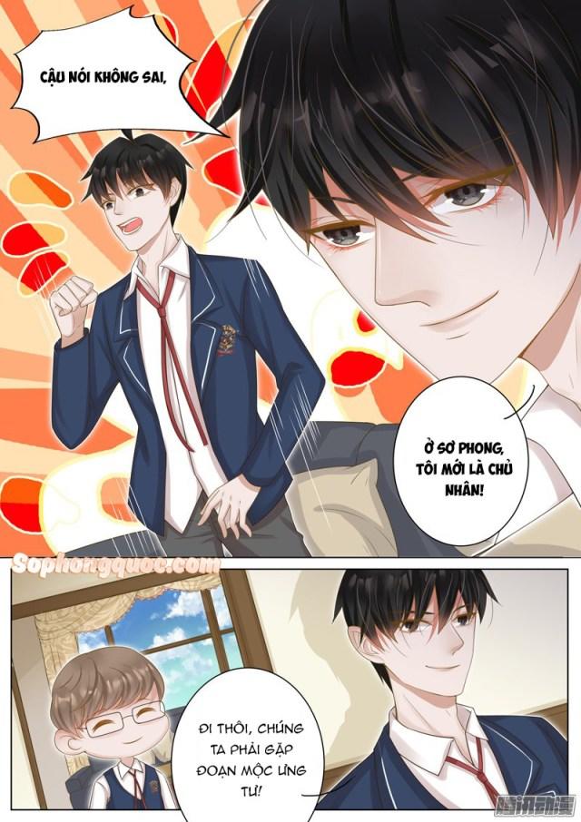 vương bài giáo thảo chapter 12 8