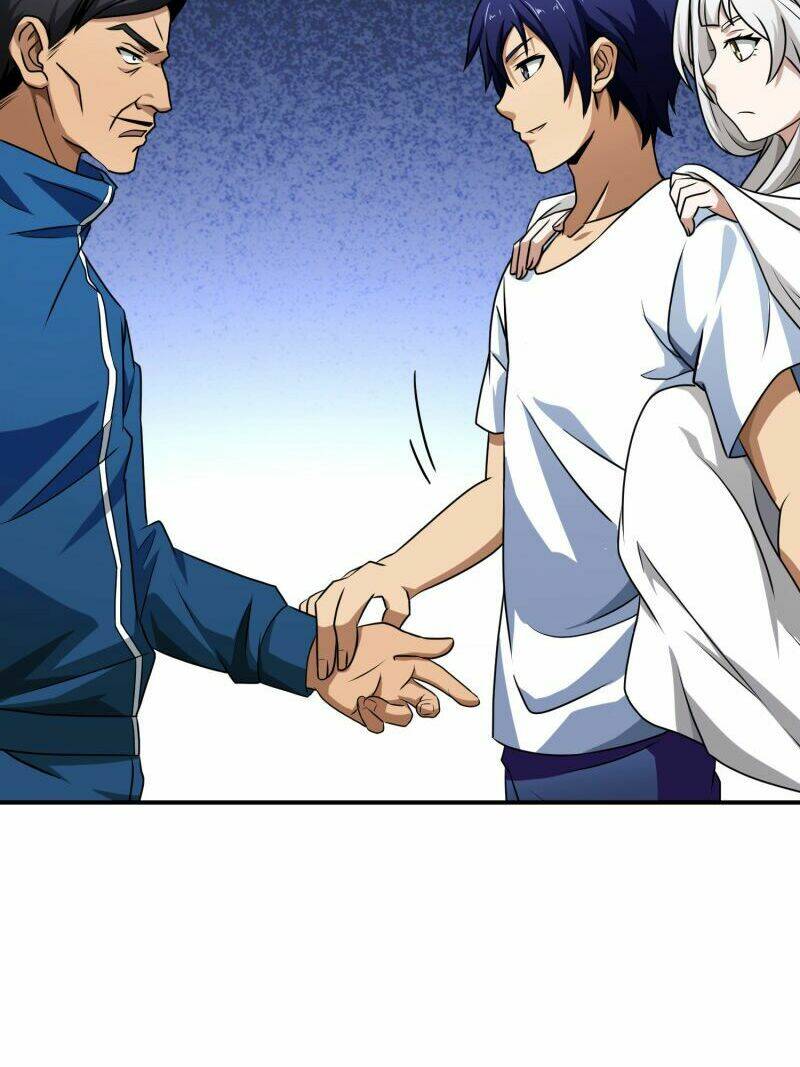 hộ hoa cao thủ tại đô thị chapter 58 9