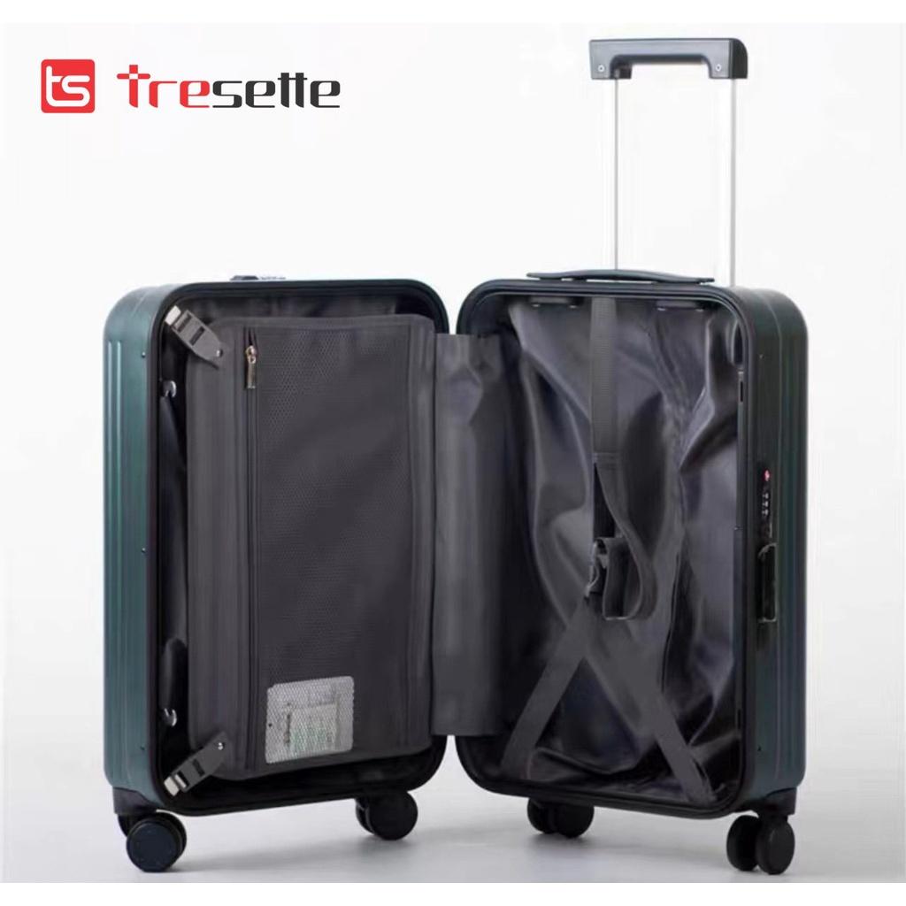 SIZE 20INCH - Vali khóa kéo du lịch Hàn Quốc Tresette TSL – 3789
