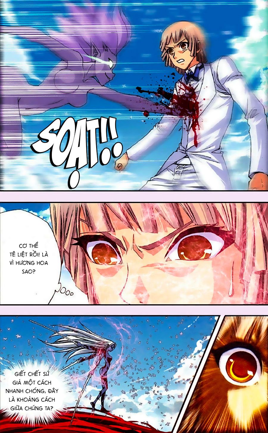 thâu tinh cửu nguyệt thiên chapter 261 3