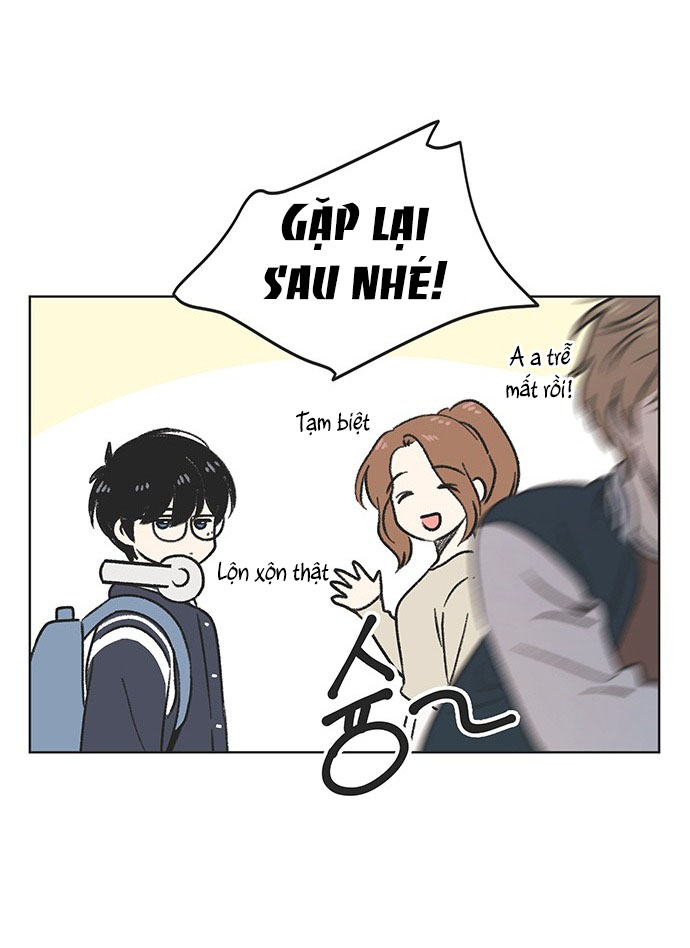 Thanh Xuân Đáng Yêu chapter 1.2 16