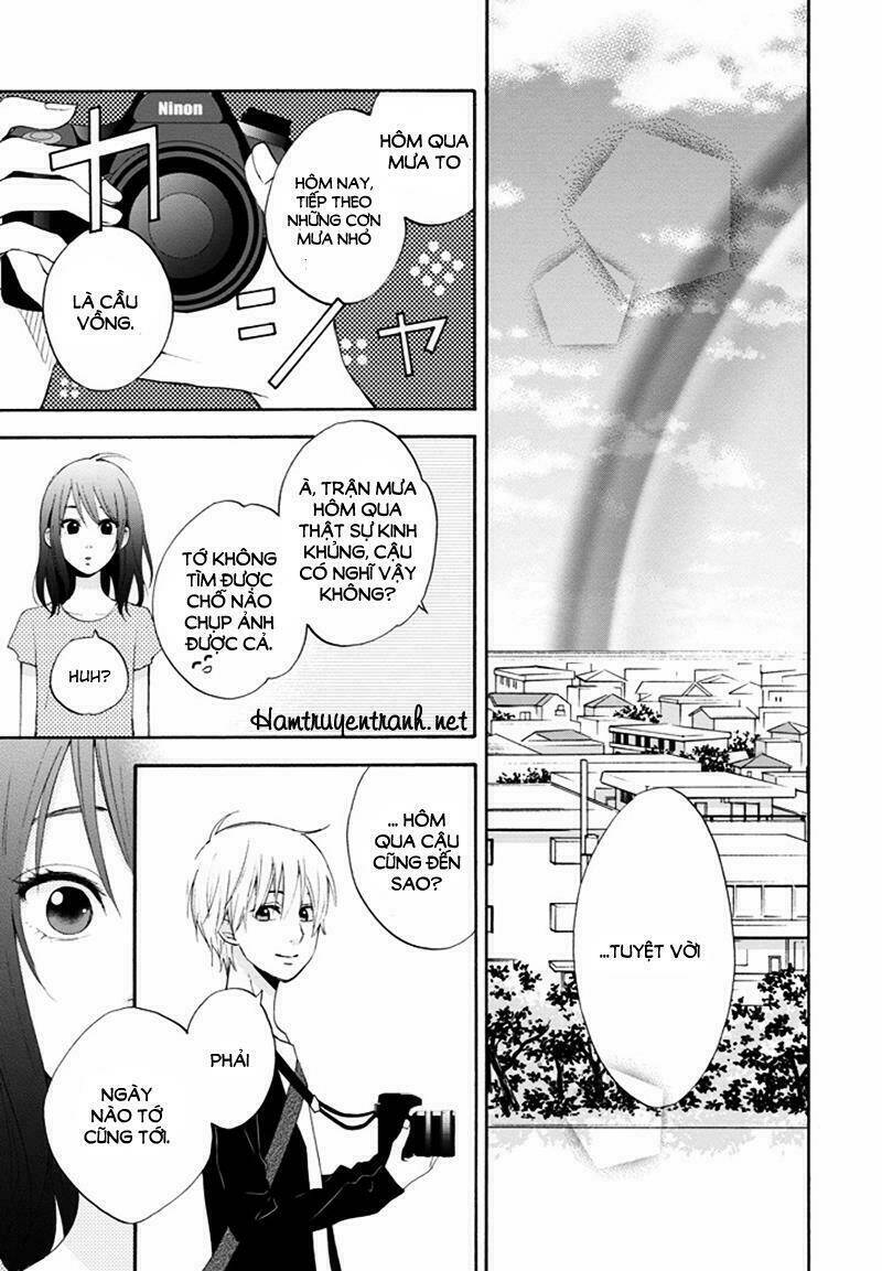 boku wa nando demo, kimi ni hajimete no koi wo suru chapter 1 29