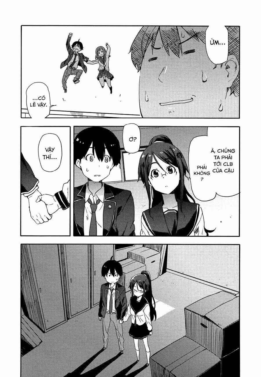 saito-kun wa chounouryokusha rashii chapter 8 25