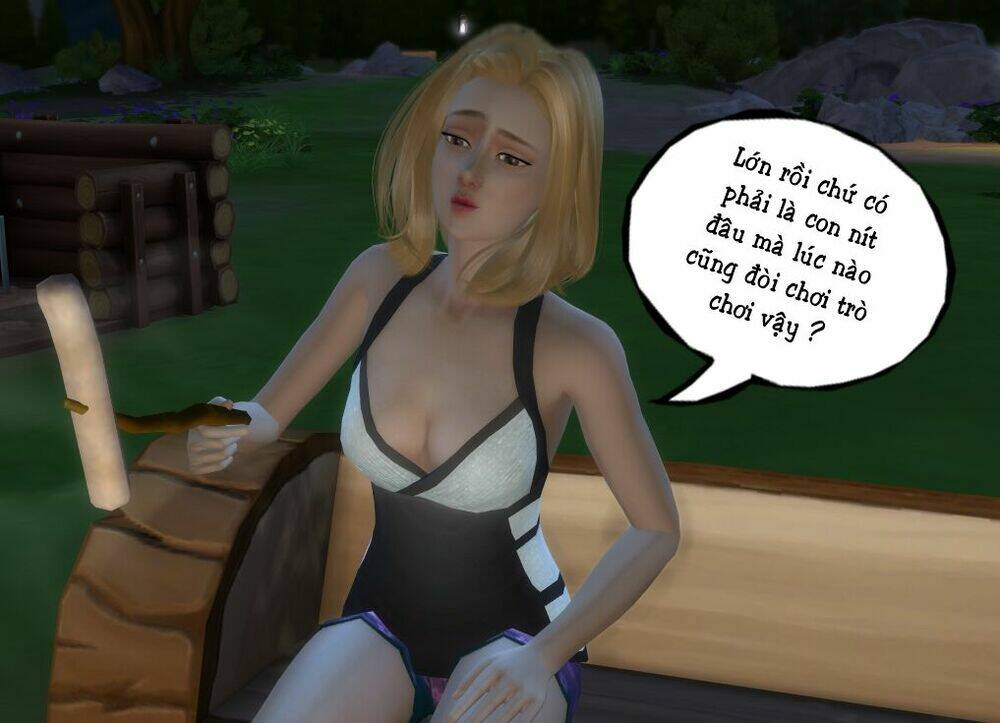 cô dâu giả mạo [truyện sims] chapter 26 24