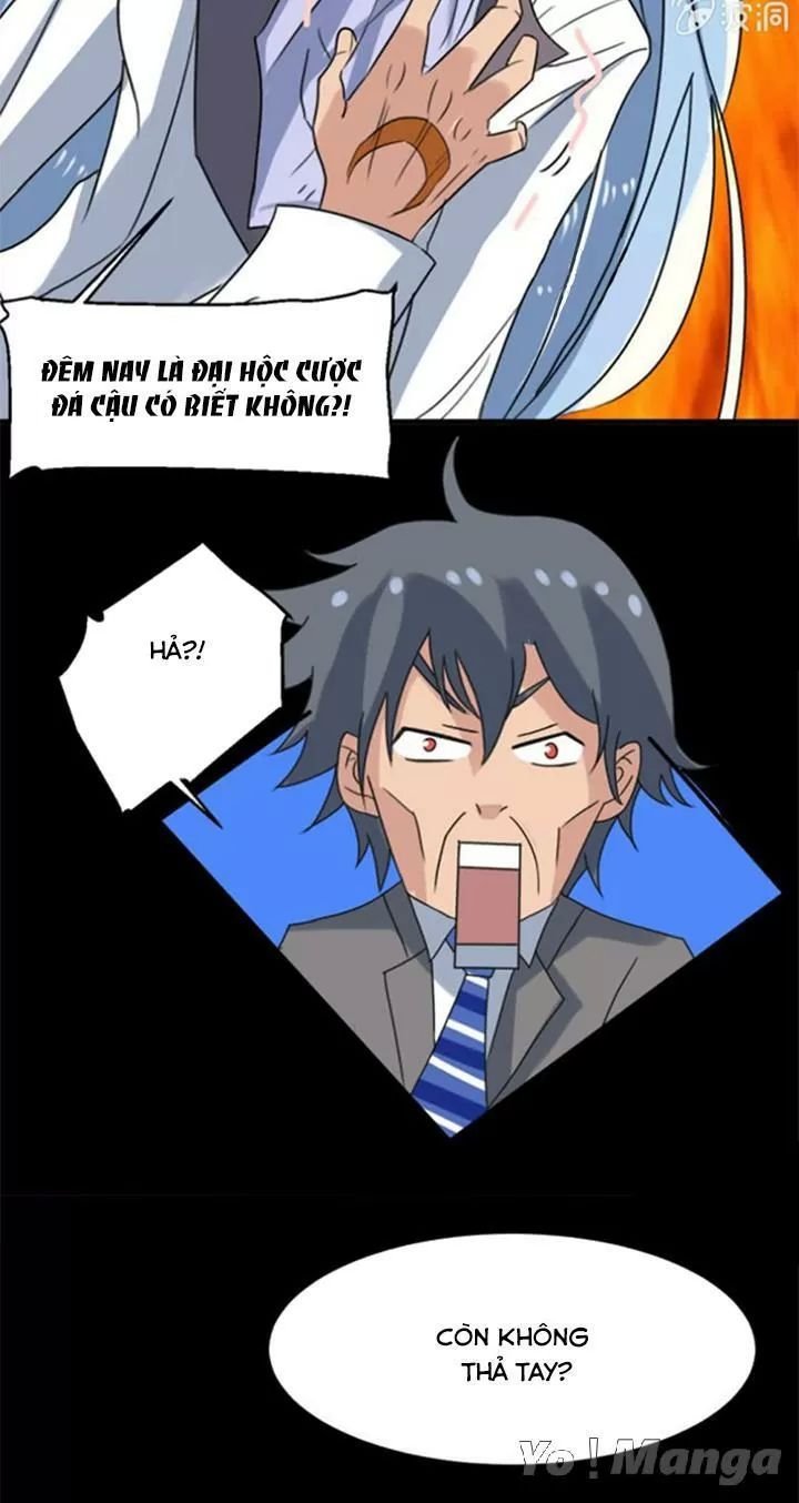 cực phẩm thấu thị chapter 14 29