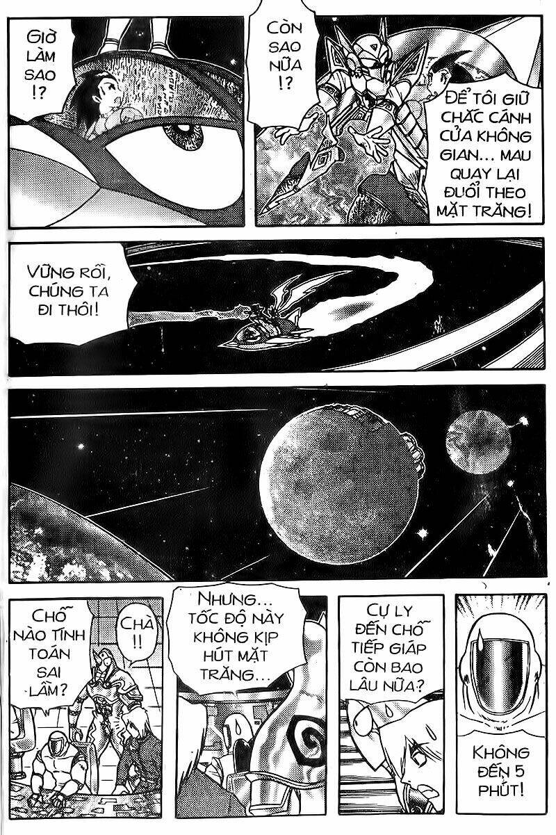 hiệp sĩ giấy - origami fighter chapter 84 22