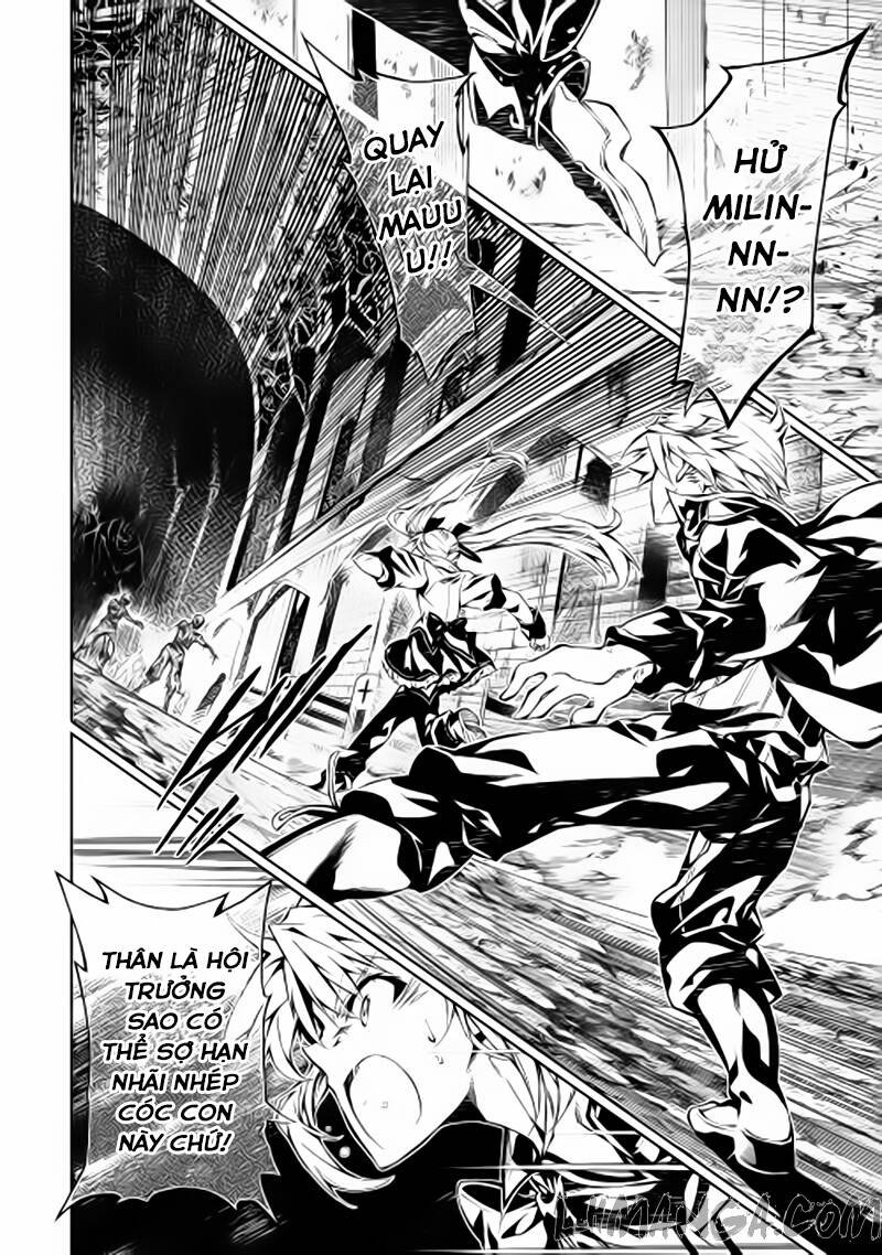 kouritsu kuriya madoushi, dani no jinsei de madou o kiwameru chapter 3 23